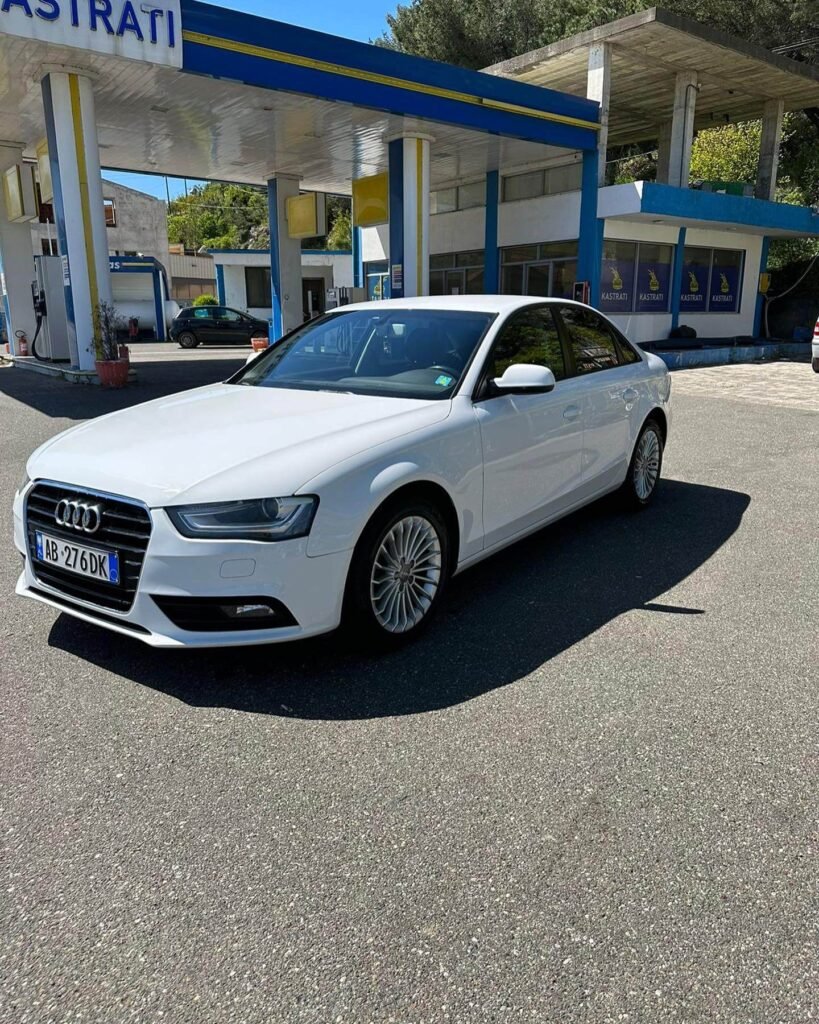 Audi A4 – (AB276DK)