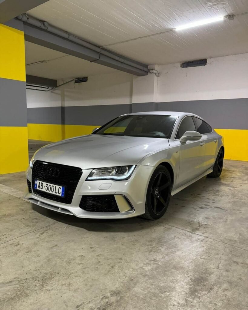 Audi A7