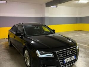Audi A8 L