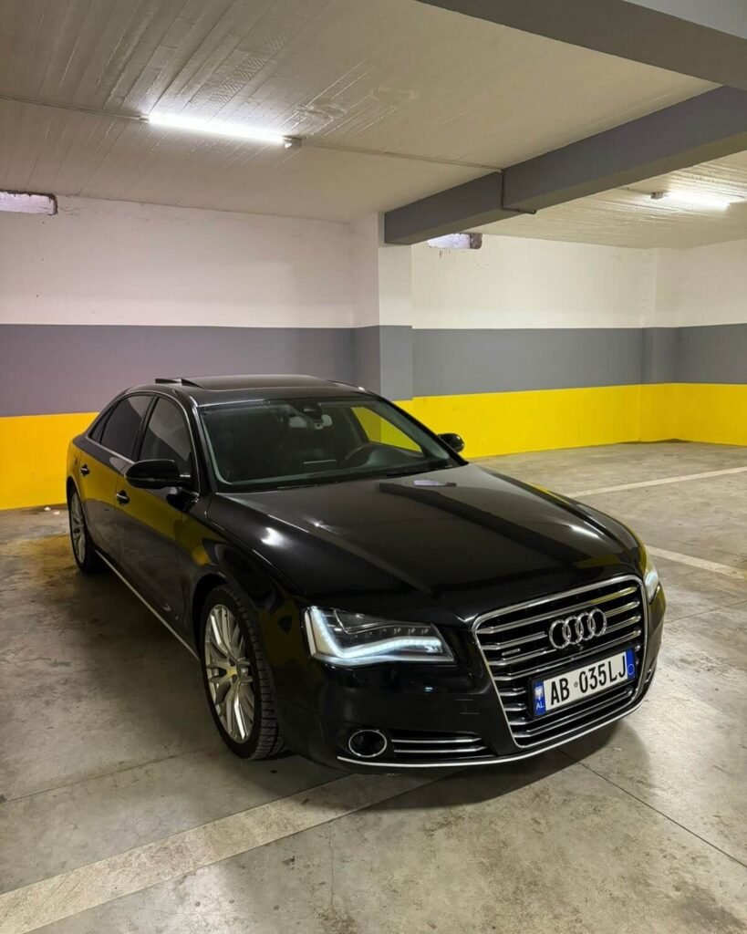 Audi A8 L