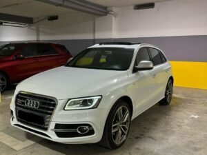 Audi SQ5