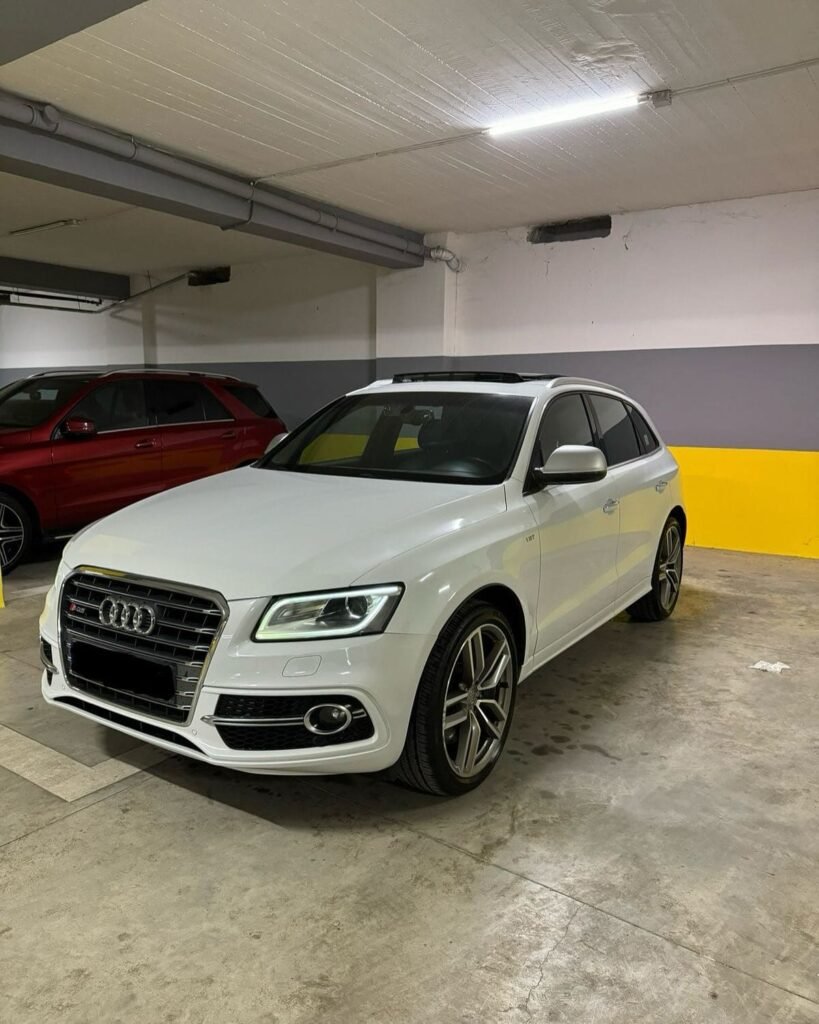 Audi SQ5