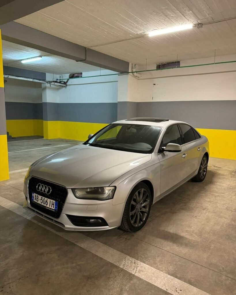 Audi A4 – (AB506IH)