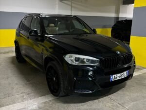 BMW X5 - (AB682LB)