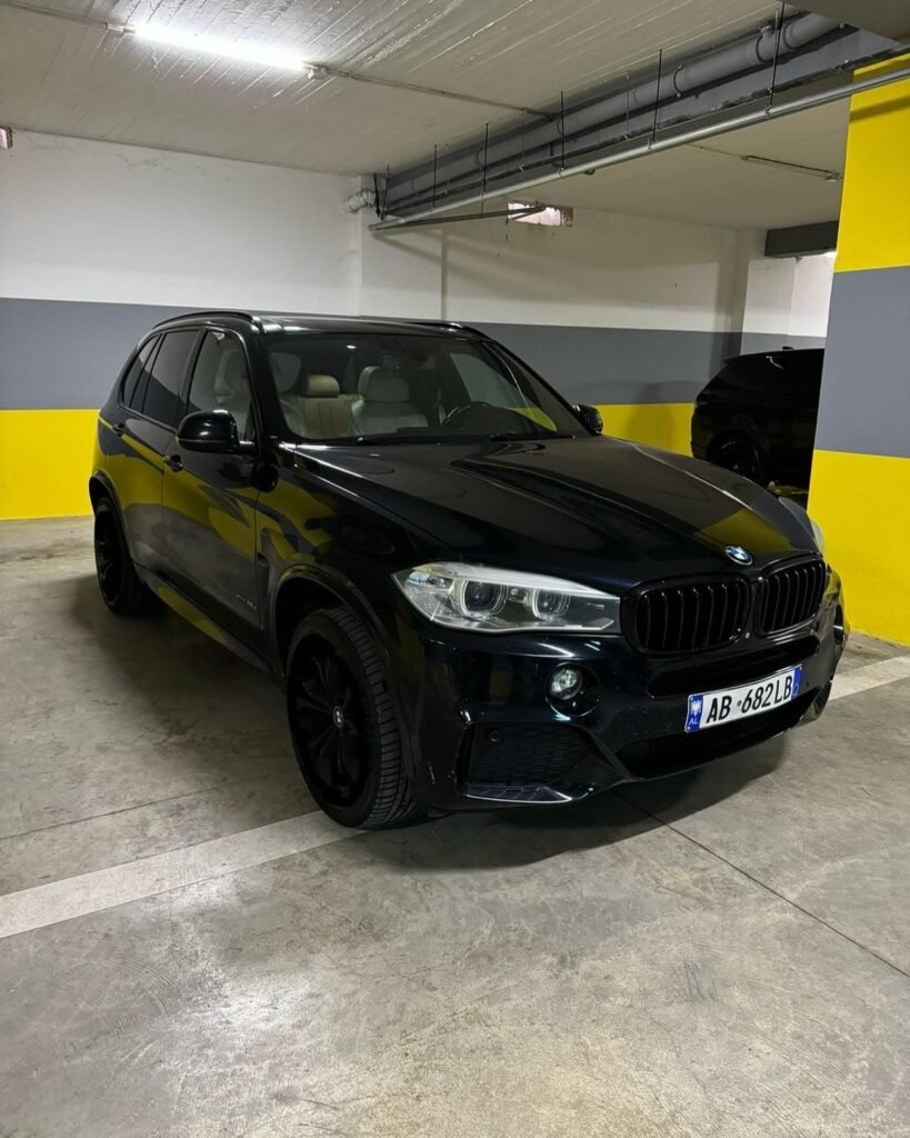 BMW X5 – (AB682LB)