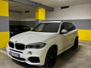 BMW X5 - (AB542DS)