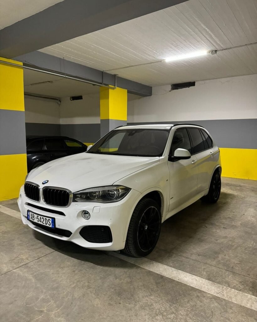 BMW X5 – (AB542DS)