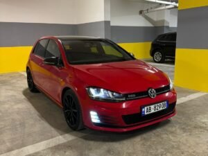Golf 7 GTD - (AB829OB)