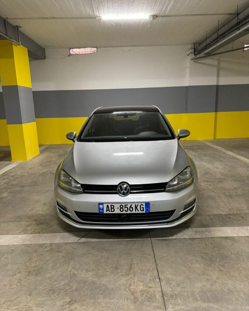 Golf 7 – (AB856KG)