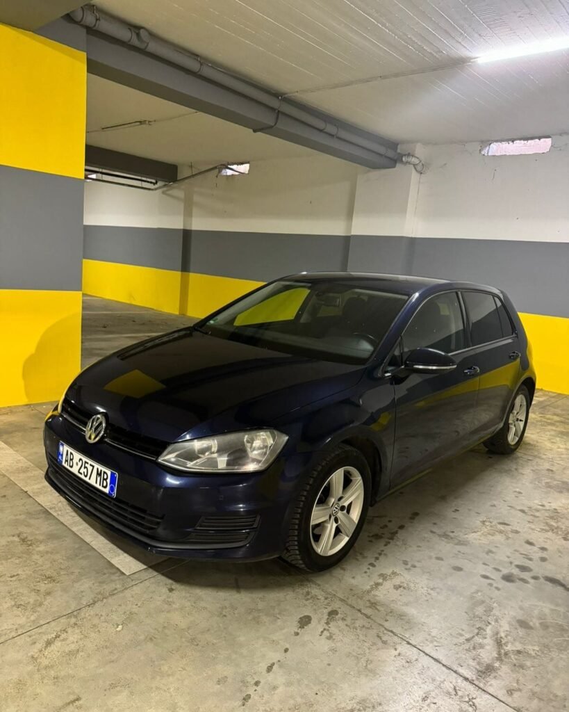 Golf 7 – (AB257MB)