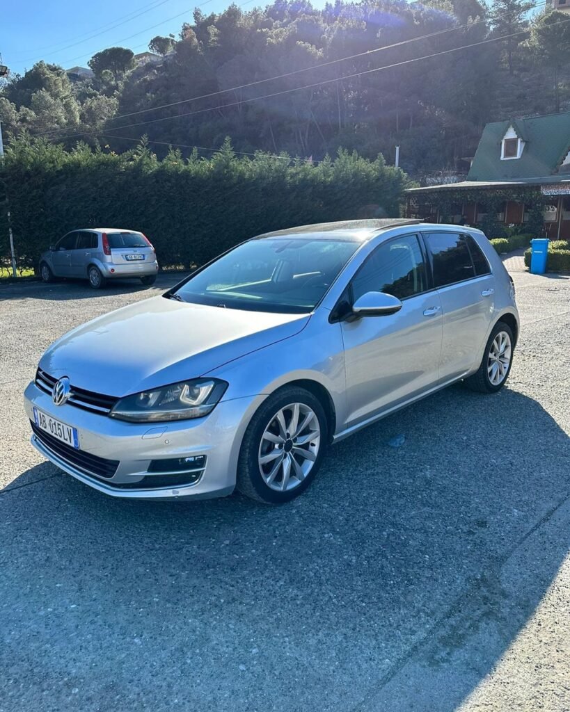 Golf 7 – (AB015LV)