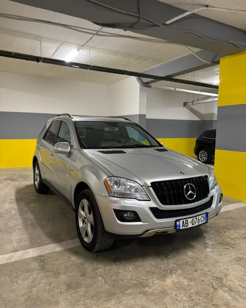 Mercedes Benz ML – (AB076CH)