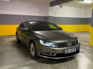 VW Passat CC