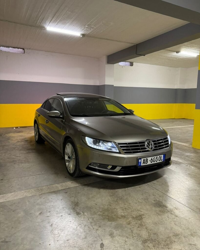 VW Passat CC