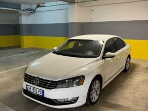 VW Passat Sel