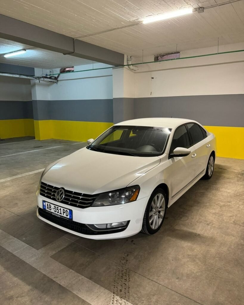 VW Passat Sel