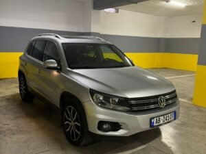 VW Tiguan