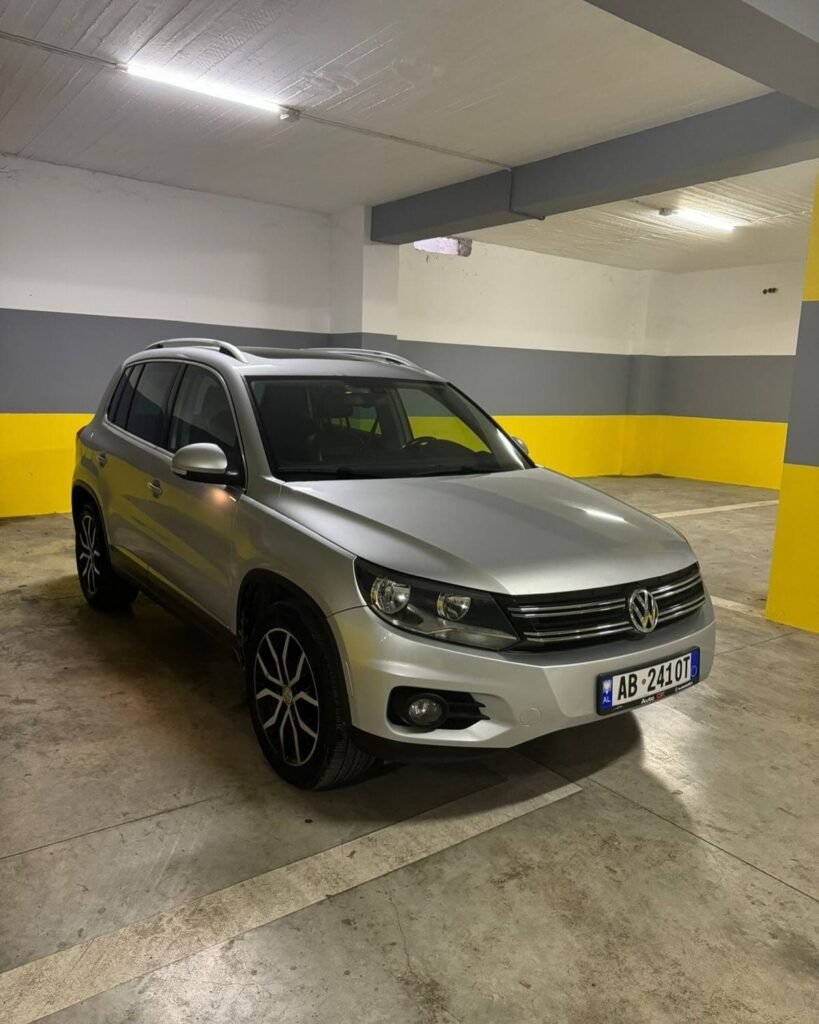 VW Tiguan